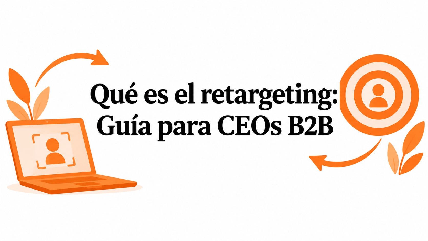 Qué es el retargeting: Guía para CEOs B2B