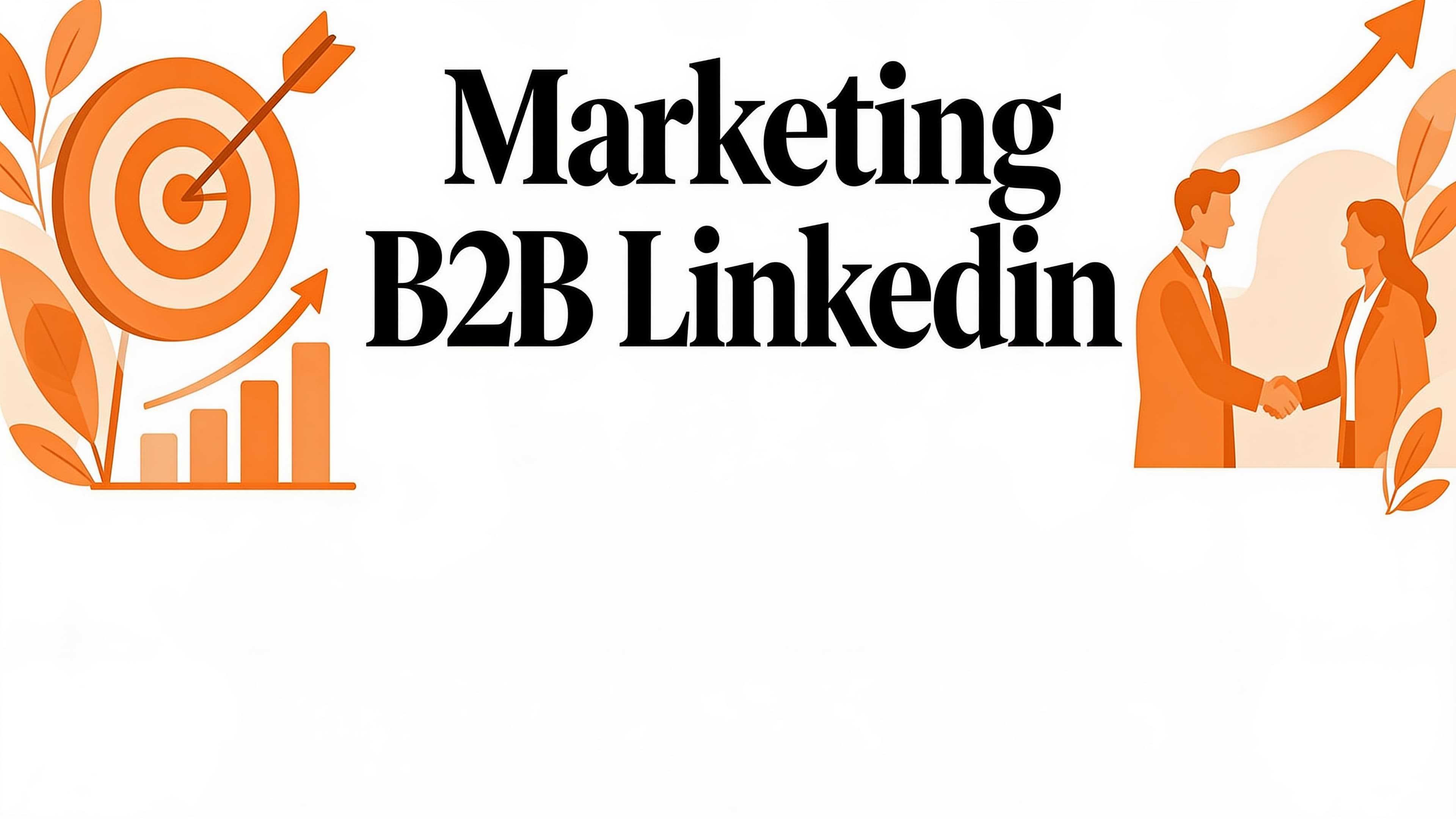 Marketing b2b linkedin